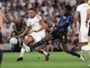 Trent Alexander-Arnold Tantang Dumfries di Bek Kanan Real Madrid
