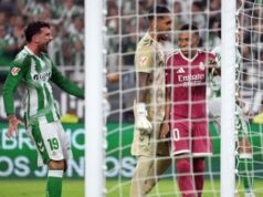 Troy Parrott Cetak Gol Penentu, Real Betis Kalahkan Real Madrid 1-0