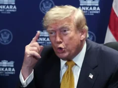 Trump Janjikan Rp87 Juta per Warga AS Jika Partai Republik Menang