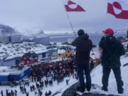 Trump Klaim AS Milik Kendali Permanen atas Keamanan Greenland