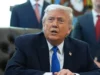 Trump Sebut AS Berpotensi Kuasai Minyak Iran Seperti di Venezuela