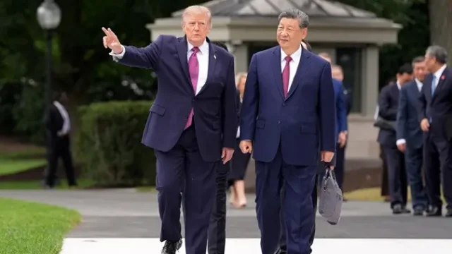 Trump-Sempat-Tawarkan-Senjata-AS-ke-Xi-Jinping-Saat-Bahas-Taiwan
