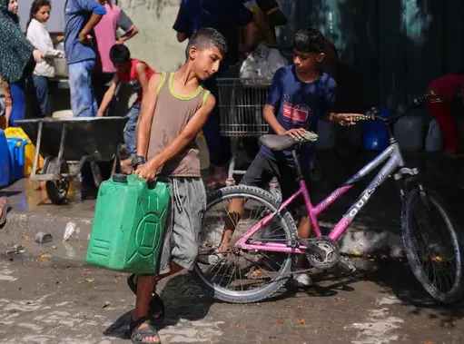 Trump Siapkan Rp 43,8 Triliun untuk Pulihkan Gaza