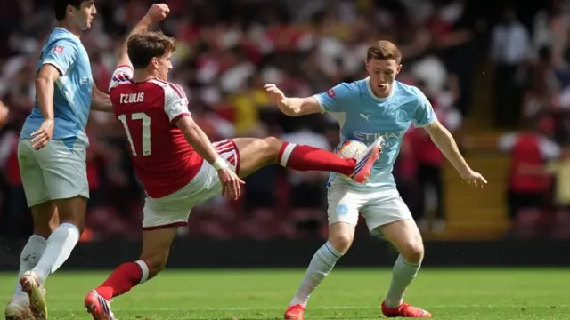 Tzolis-Gagal-Menyala-Arsenal-Terhambat-di-Kandang-Villa