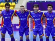 Unggul FC Melaju ke Final Futsal Super Cup 2026 Usai Menang Adu Penalti 4-2