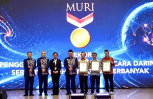 Universitas Terbuka Genap 42 Tahun, Layani 856 Ribu Mahasiswa dengan Inovasi Pendidikan