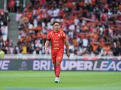 Van Basty Sousa Dipinjam ke Borneo FC, Siap Hadapi Persija di Laga Pembuka