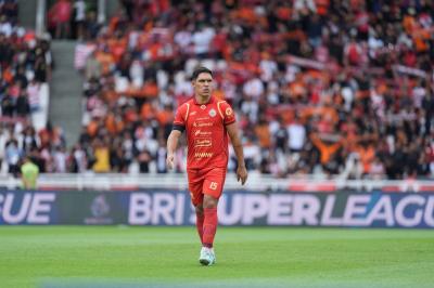 Van Basty Sousa Dipinjam ke Borneo FC, Siap Hadapi Persija di Laga Pembuka
