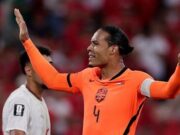 Van Dijk Tunda Keputusan Lanjutkan Karier di Timnas Belanda