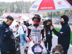 Veda Ega Pratama Bangkit dari P19, Tapi Hukuman Penalty Redam Harapan Podium di Moto3 Austria 2026