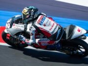 Veda Ega Pratama Bertekad Bangkit di Moto3 Austria