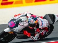Veda Ega Pratama Buru Kembali Ke Puncak di Moto3 San Marino 2026