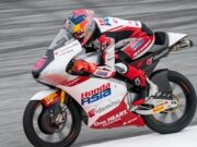 Veda Ega Pratama Gagal Tembus Q2, Start dari Posisi 19 di Moto3 Austria