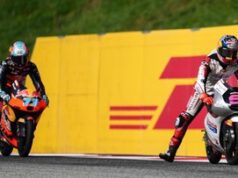 Veda Ega Pratama Kena Penalty, Tetap Raih Poin Pertama di Moto3 Austria 2026