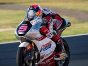 Veda Ega Pratama Mengejar Rekor Poin Ogura di Moto3 2026