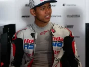 Veda Ega Pratama Raih Poin Pertama di Moto3 Austria 2026, Tapi Terlempar dari Persaingan Rookie