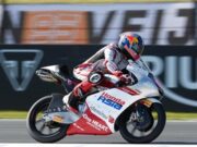 Veda Ega Pratama Siap Bangkit di Moto3 San Marino 2026