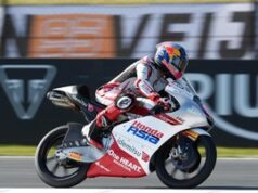Veda Ega Pratama Siap Bangkit di Moto3 San Marino 2026