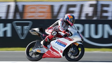 Veda Ega Pratama Siap Bangkit di Moto3 San Marino 2026