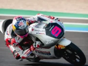 Veda Ega Pratama Start dari Posisi 19, Kinerja Terus Menurun di Moto3 2026
