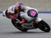 Veda Ega Pratama Terkena Penalty, Finis ke-13 di Moto3 Austria 2026