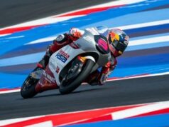 Veda Ega Start dari Posisi ke-16 di Moto3 San Marino 2026