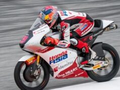 Veda Ega Terpuruk, Honda Team Asia Gali Akar Masalah di Moto3 Austria 2026