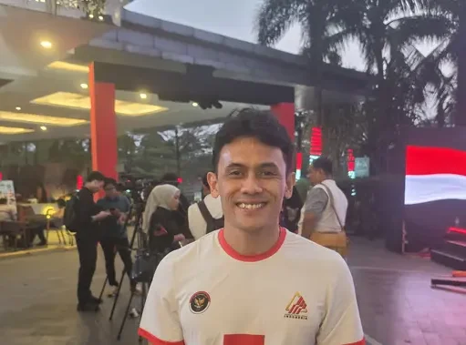 Veddriq Leonardo Buru Emas Perorangan di Asian Games 2026