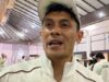 Veddriq Leonardo Target Emas Asian Games 2026 Meski Keluarga Terdampak Karhutla
