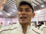 Veddriq Leonardo Target Emas Asian Games 2026 Meski Keluarga Terdampak Karhutla