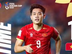 Vietnam Kalahkan Filipina 1-0, Puncak Klasemen Masih Milik Thailand