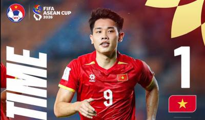 Vietnam Kalahkan Filipina 1-0, Puncak Klasemen Masih Milik Thailand