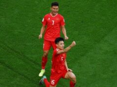 Vietnam Menang Tipis Atas Filipina, Raih Poin Pertama di ASEAN Cup 2026