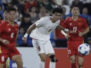 Vietnam U-20 Gagal Lolos, Terdegradasi ke Phase Pengembangan