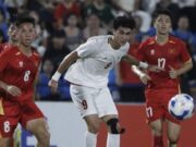 Vietnam U-20 Gagal Menang, Terdegradasi ke Phase Pengembangan