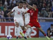 Vietnam U-20 Masih Bertahan di Tengah Kekalahan Beruntun
