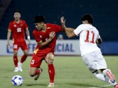 Vietnam U-20 Terancam Gagal Lolos, Rekor 14 Tahun Terancam Runtuh