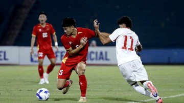 Vietnam U-20 Terancam Gagal Lolos, Rekor 14 Tahun Terancam Runtuh