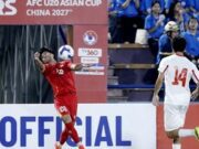 Vietnam U-20 Terpuruk, Pelatih Ikeuchi: Ini Pertandingan Wajib Menang