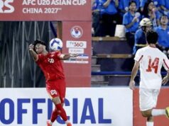 Vietnam U-20 Terpuruk, Pelatih Ikeuchi: Ini Pertandingan Wajib Menang