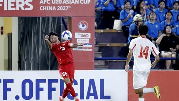 Vietnam U-20 Terpuruk, Pelatih Ikeuchi: Ini Pertandingan Wajib Menang