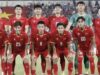 Vietnam U-20 Terpuruk, Terdegradasi dari Kualifikasi Piala Asia U-20 2027
