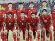 Vietnam U-20 Terpuruk, Terdegradasi dari Kualifikasi Piala Asia U-20 2027