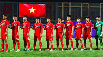 Vietnam U-20 Tumbang 0-3 dari Korea Utara, Ikeuchi: Kami Masih Punya Harapan