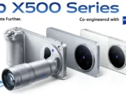 Vivo X500 Meluncur dengan Kamera ZEISS dan Baterai 7.500 mAh