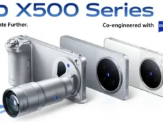 Vivo X500 Meluncur dengan Kamera ZEISS dan Baterai 7.500 mAh