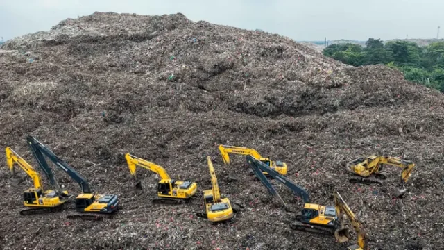 Volume-Sampah-Bantargebang-Turun-500-Ton-per-Hari
