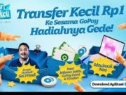 War Trakcil GoPay Tawarkan MacBook hingga Tiket Konser Sal Priadi