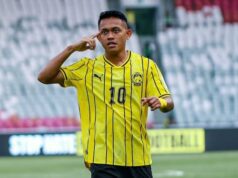Waspadai Arif Aiman, Ancaman Nyata Malaysia di Lini Depan
