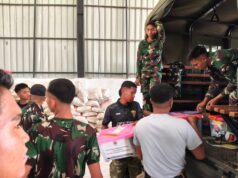 Hari Ketujuh Belas Penanganan Gempa NTT, TNI Salurkan 1.032,921 Ton Bantuan